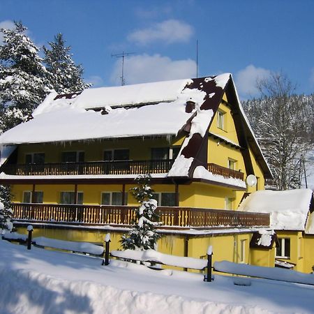 Osrodek Wypoczynkowy Barta Hotel Tylicz Ngoại thất bức ảnh