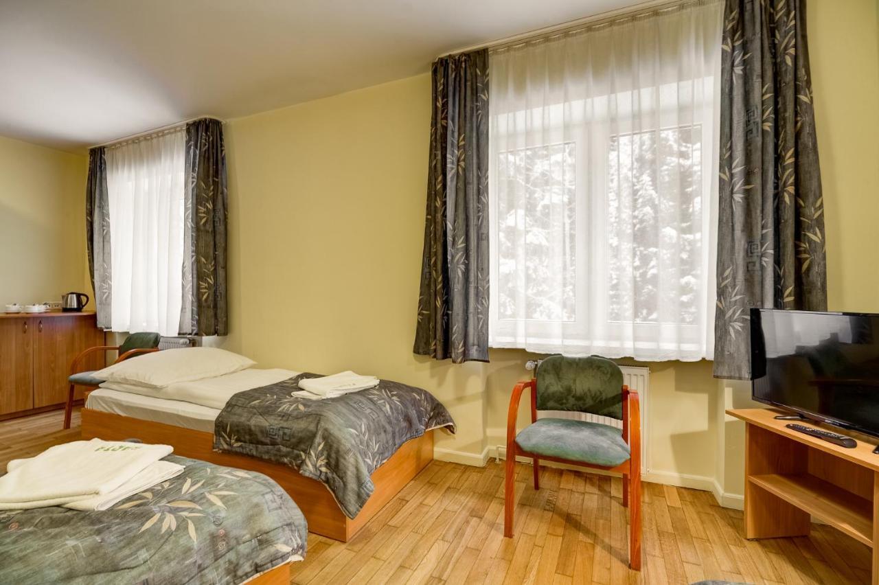Osrodek Wypoczynkowy Barta Hotel Tylicz Ngoại thất bức ảnh