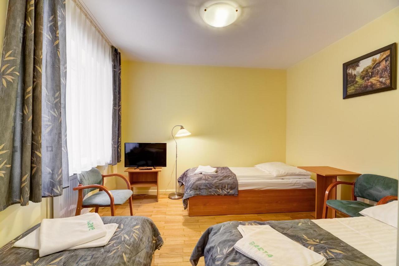 Osrodek Wypoczynkowy Barta Hotel Tylicz Ngoại thất bức ảnh
