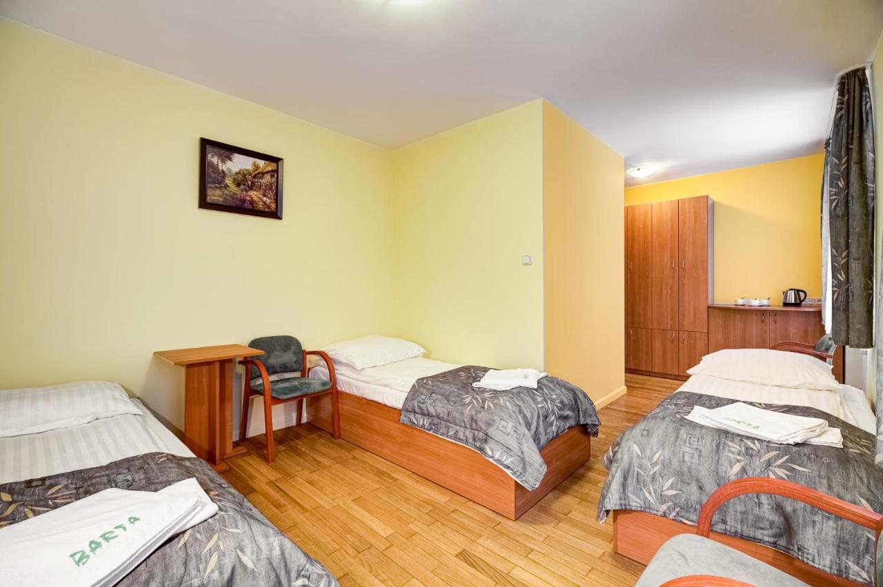 Osrodek Wypoczynkowy Barta Hotel Tylicz Ngoại thất bức ảnh