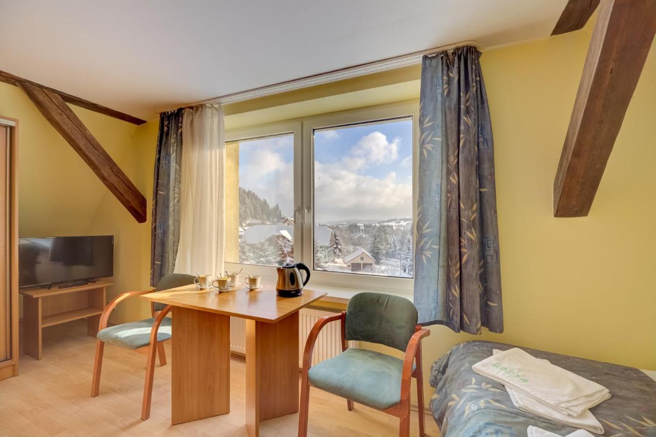 Osrodek Wypoczynkowy Barta Hotel Tylicz Ngoại thất bức ảnh