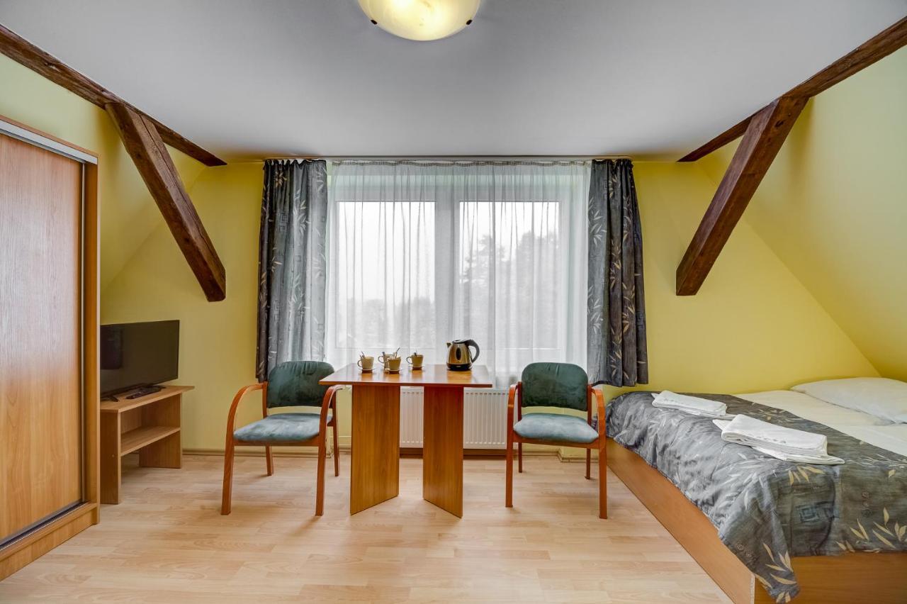Osrodek Wypoczynkowy Barta Hotel Tylicz Ngoại thất bức ảnh