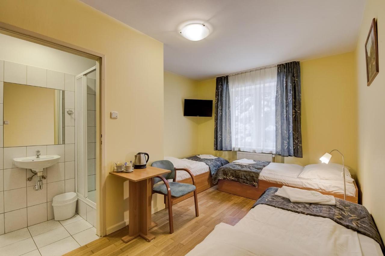 Osrodek Wypoczynkowy Barta Hotel Tylicz Ngoại thất bức ảnh