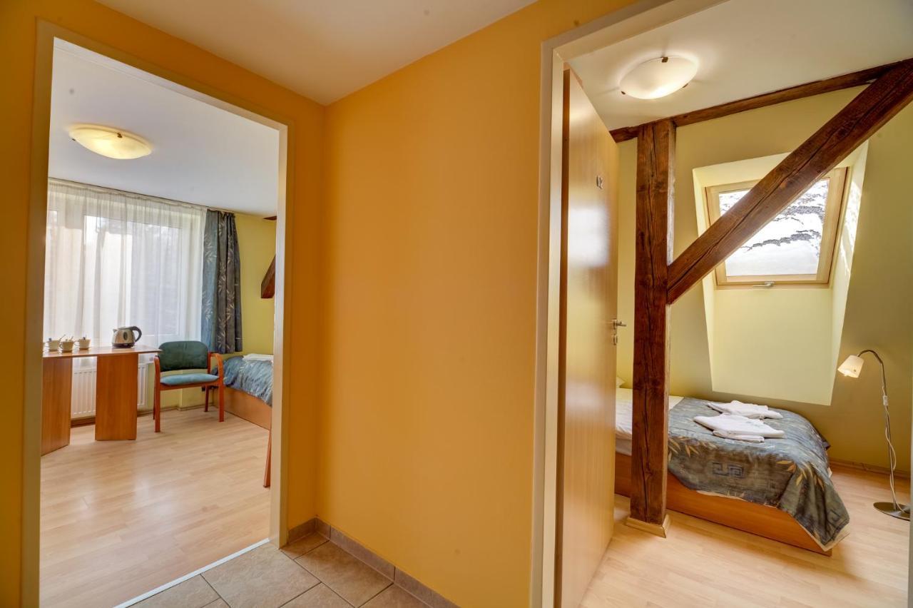 Osrodek Wypoczynkowy Barta Hotel Tylicz Ngoại thất bức ảnh