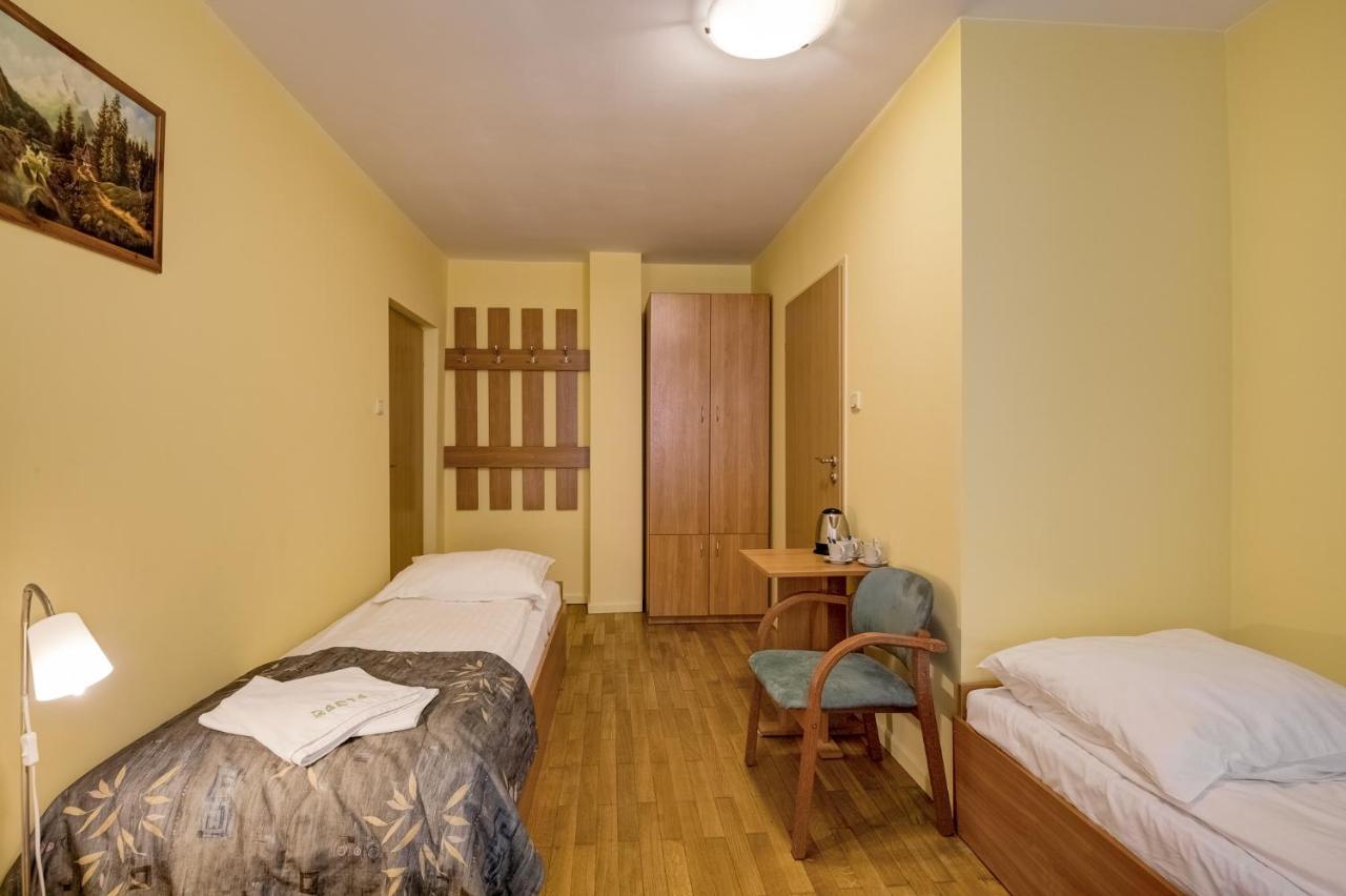 Osrodek Wypoczynkowy Barta Hotel Tylicz Ngoại thất bức ảnh