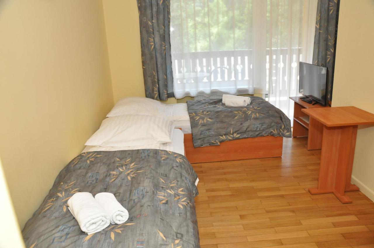 Osrodek Wypoczynkowy Barta Hotel Tylicz Ngoại thất bức ảnh