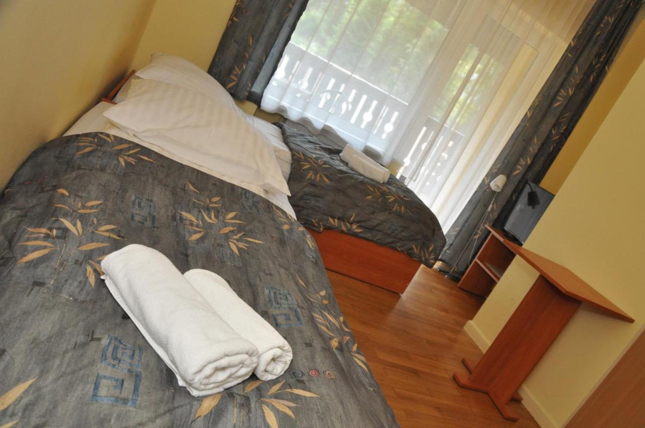 Osrodek Wypoczynkowy Barta Hotel Tylicz Ngoại thất bức ảnh