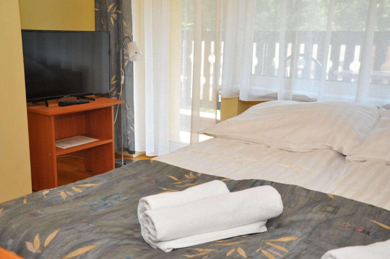 Osrodek Wypoczynkowy Barta Hotel Tylicz Ngoại thất bức ảnh
