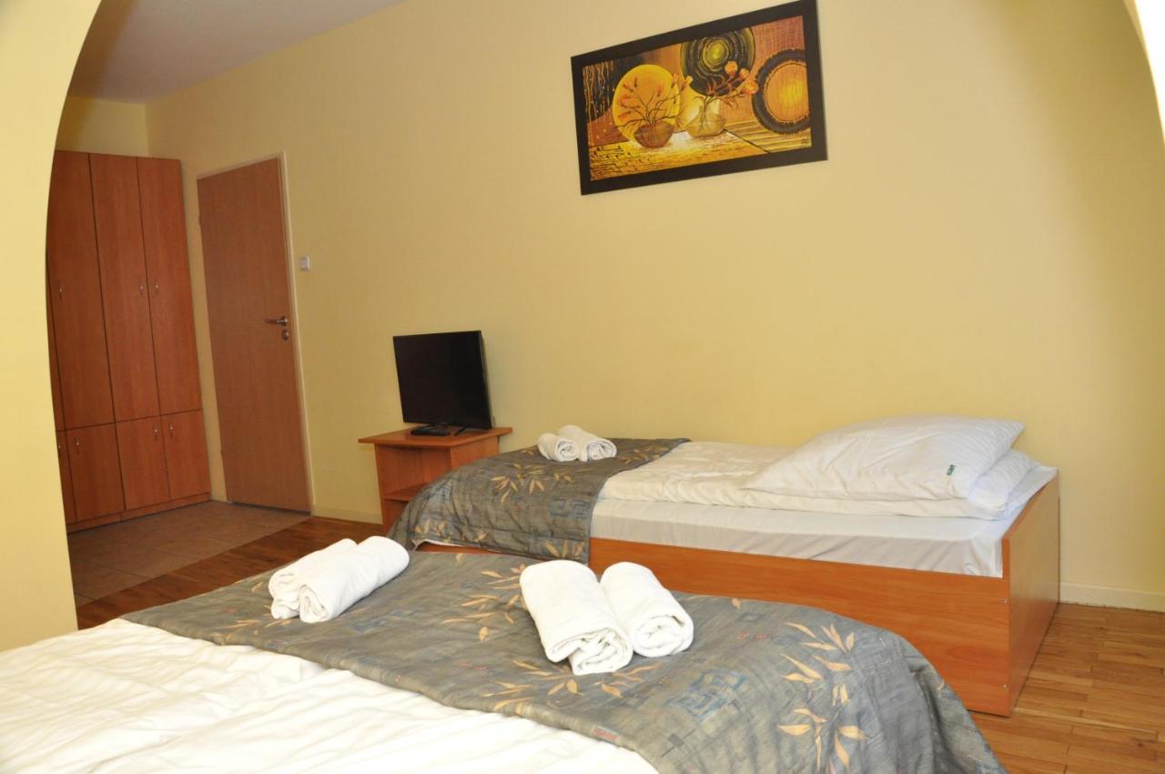 Osrodek Wypoczynkowy Barta Hotel Tylicz Ngoại thất bức ảnh