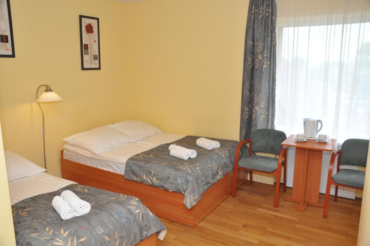 Osrodek Wypoczynkowy Barta Hotel Tylicz Ngoại thất bức ảnh
