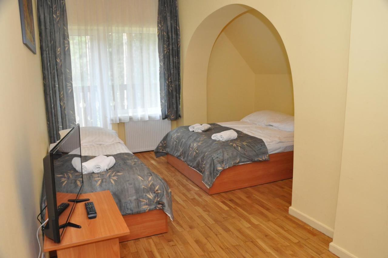 Osrodek Wypoczynkowy Barta Hotel Tylicz Ngoại thất bức ảnh