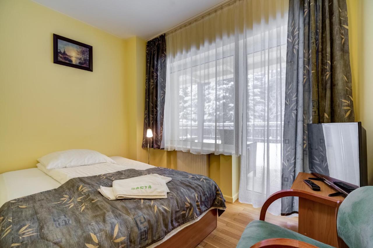 Osrodek Wypoczynkowy Barta Hotel Tylicz Ngoại thất bức ảnh