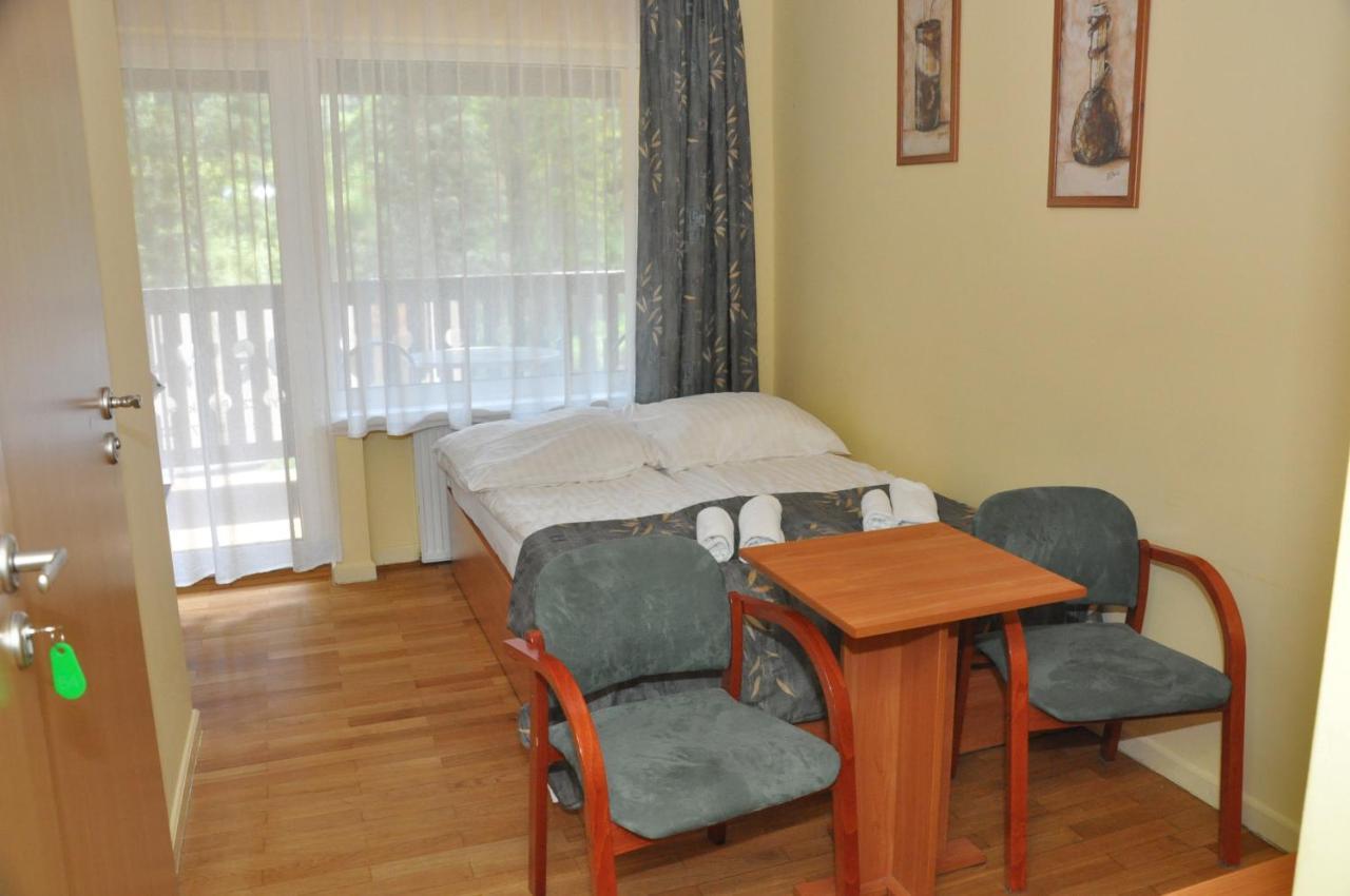 Osrodek Wypoczynkowy Barta Hotel Tylicz Ngoại thất bức ảnh