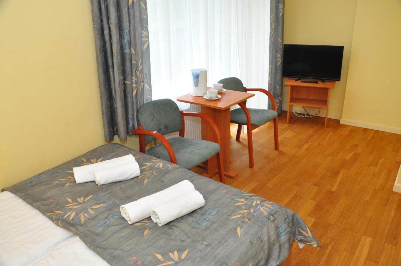 Osrodek Wypoczynkowy Barta Hotel Tylicz Ngoại thất bức ảnh