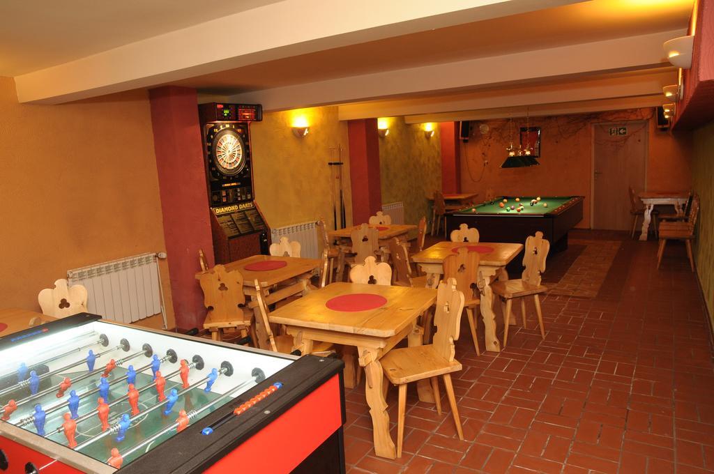 Osrodek Wypoczynkowy Barta Hotel Tylicz Ngoại thất bức ảnh
