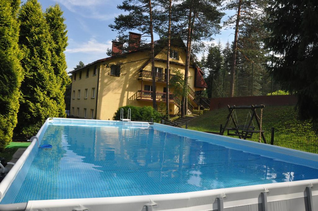 Osrodek Wypoczynkowy Barta Hotel Tylicz Ngoại thất bức ảnh