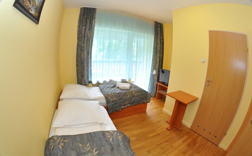 Osrodek Wypoczynkowy Barta Hotel Tylicz Ngoại thất bức ảnh