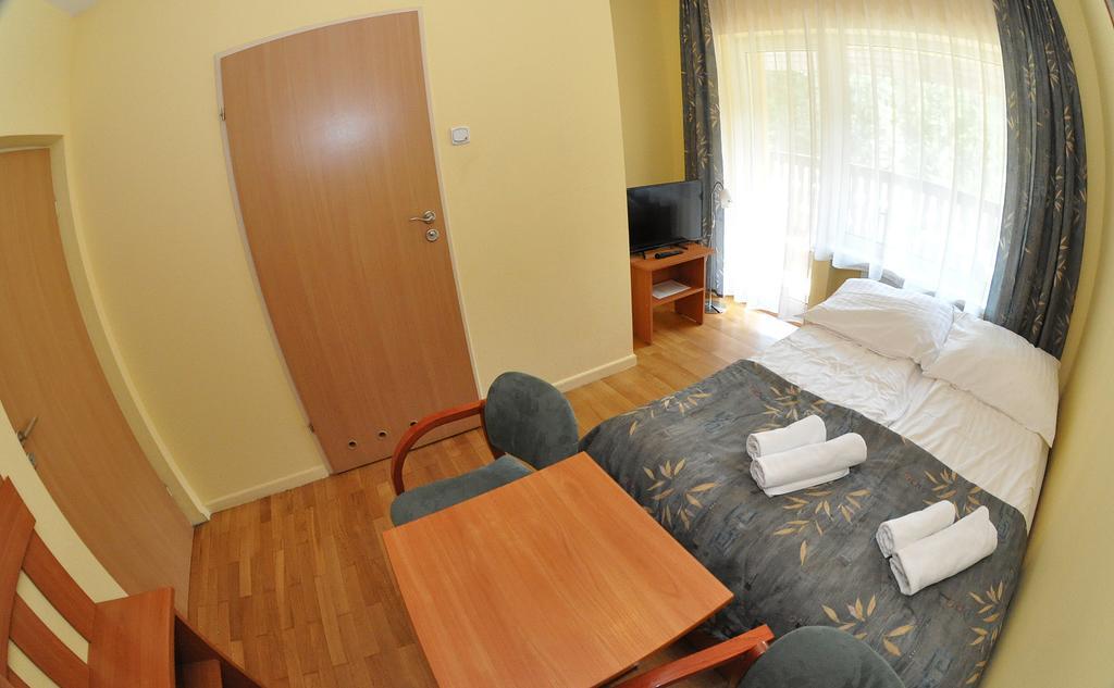 Osrodek Wypoczynkowy Barta Hotel Tylicz Ngoại thất bức ảnh