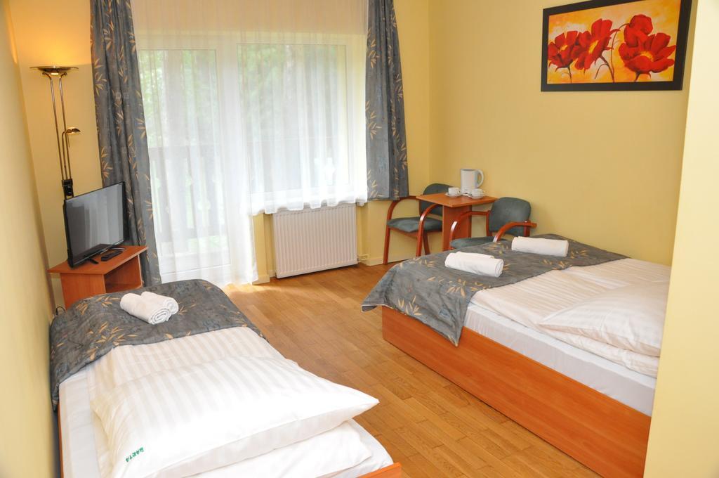 Osrodek Wypoczynkowy Barta Hotel Tylicz Ngoại thất bức ảnh